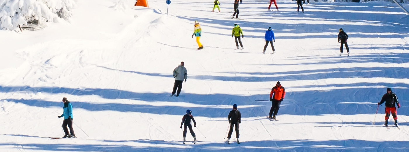 Snowboarding