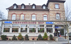 Hotel Starkenburger Hof