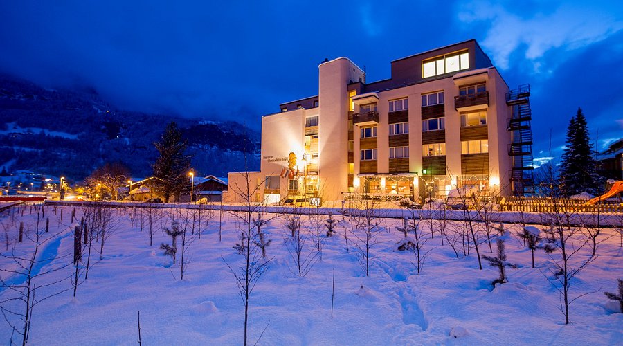 das hotel sherlock holmes